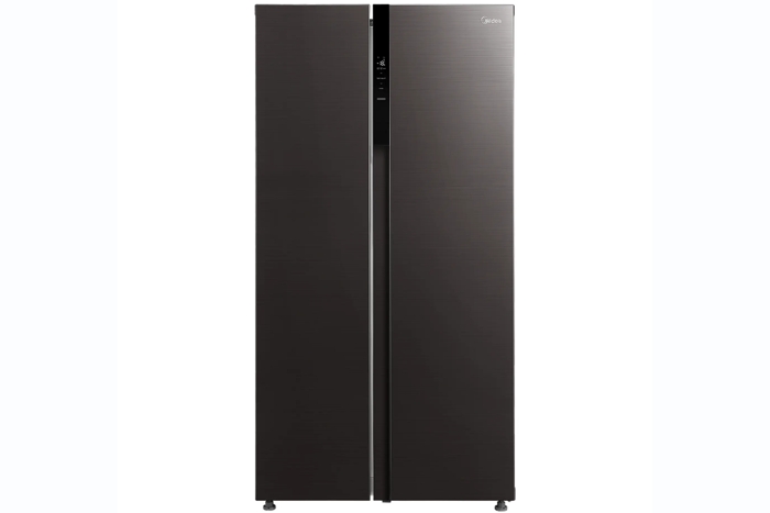 Tủ lạnh Midea Inverter 555 lít Side by Side MDRS710FGG28VN
